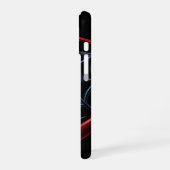 Viper SpiderWeb Schild iPhone 16 Hülle (Linke Seite)