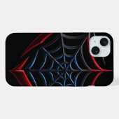 Viper SpiderWeb Schild iPhone Hülle (Rückseite (Horizontal))