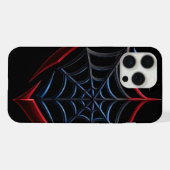 Viper SpiderWeb Schild iPhone Hülle (Rückseite (Horizontal))