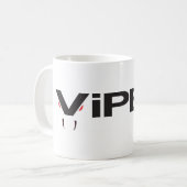 Viper-Tasse Kaffeetasse (Vorderseite Links)