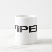 Viper-Tasse Kaffeetasse (Mittel)