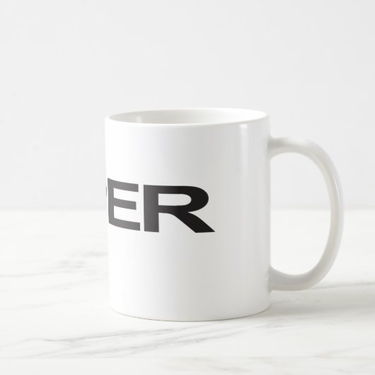 Viper-Tasse Kaffeetasse (Rechts)