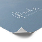 Viper Up & Over Poster (Ecke)