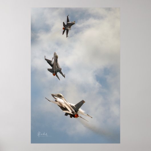 Viper Up & Over Poster (Vorne)