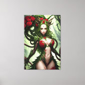 Vipera - Schlangenkrieger 024 Leinwanddruck (Vorderseite)