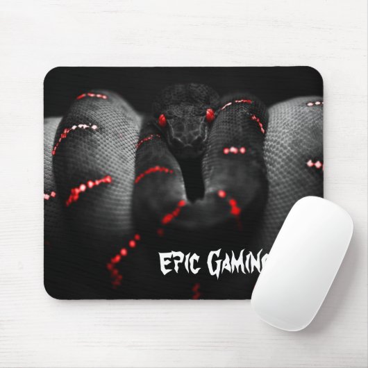 Vipereposspiel Mousepad (Mit Mouse)