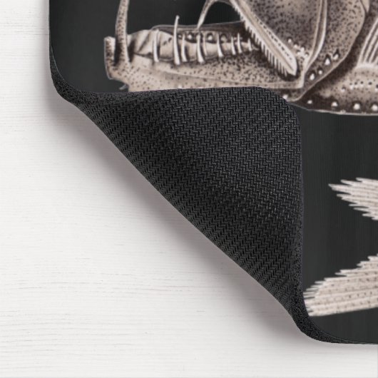 Viperfish Mousepad (Ecke)