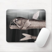Viperfish Mousepad (Mit Mouse)
