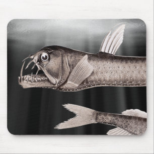 Viperfish Mousepad