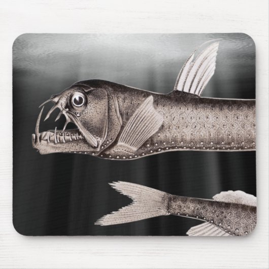 Viperfish Mousepad (Vorne)