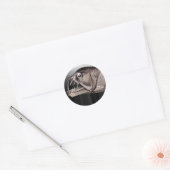 Viperfish Sticker (Umschlag)