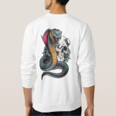 Viperion Vault 02 Sweatshirt (Rückseite)