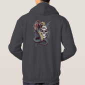 Viperion Vault 03 Hoodie (Rückseite)