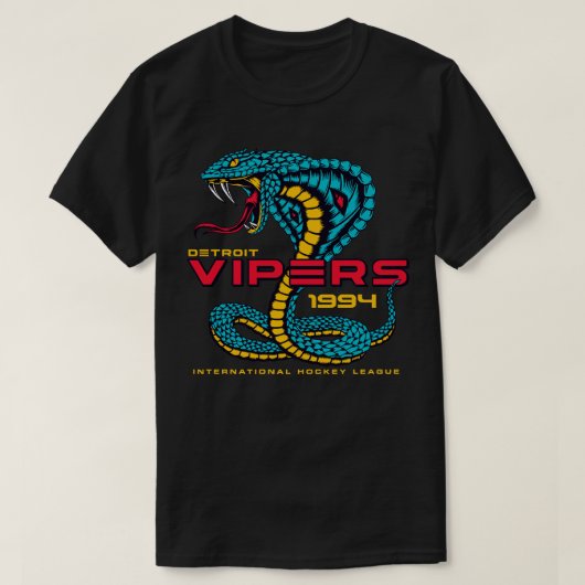 Vipers 1 T-Shirt (Design vorne)