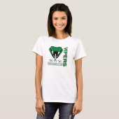 vipers woman  T-Shirt (Vorne ganz)
