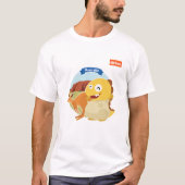 VIPKID Australien T - Shirt (Vorderseite)