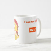 VIPKID BaoBao Tasse (begrenzte Ausgabe) (VorderseiteRechts)