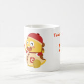 VIPKID BaoBao Tasse (begrenzte Ausgabe) (Mittel)