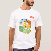 VIPKID Deutschland T - Shirt (Vorderseite)