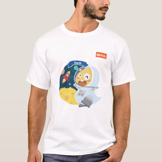 VIPKID ErdT - Shirt (Vorderseite)