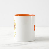 VIPKID glückliche Dino Tasse (Mittel)
