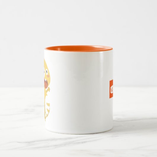 VIPKID glückliche Dino Tasse (Mittel)