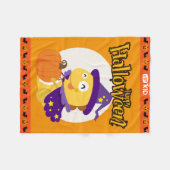 VIPKID Halloween Decke A (Vorderseite (Horizontal))