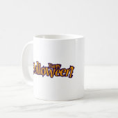 VIPKID Halloween Tasse A (Vorderseite Links)