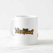 VIPKID Halloween Tasse B (Vorderseite Links)