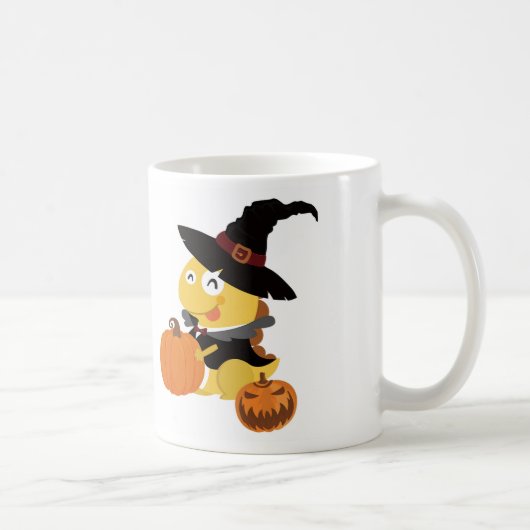 VIPKID Halloween Tasse B (Rechts)