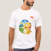 VIPKID Israel T - Shirt (Vorderseite)