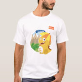 VIPKID Kambodscha T - Shirt (Vorderseite)