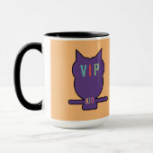 VIPKID OWL CUP & TASSE. TASSE (Links)