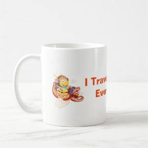 VIPKID Reise zur China-Tasse Kaffeetasse