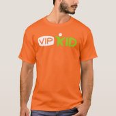 VIPKID-T - Shirt Großlogos (Vorderseite)