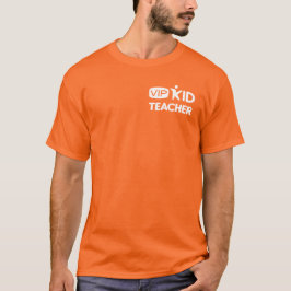 VIPKID T - Shirt Offiziell Orange