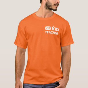 VIPKID T - Shirt Offiziell Orange