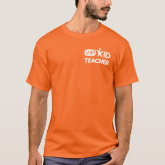 VIPKID T - Shirt Offiziell Orange