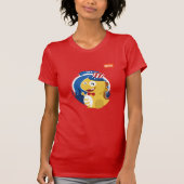 VIPKID USA T - Shirt (orange) (Vorderseite)