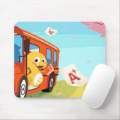 VIPKID zurück zu Schule Mousepad (Mit Mouse)