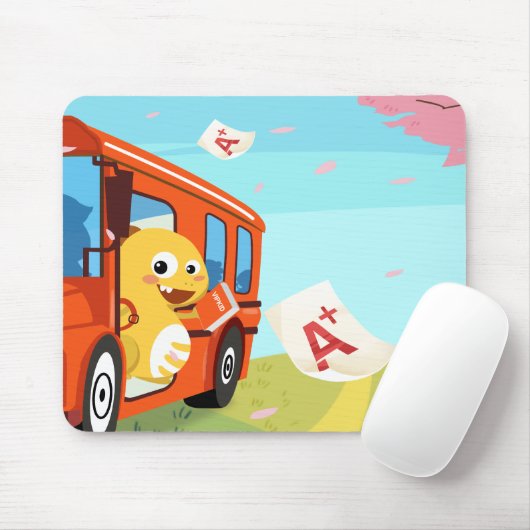 VIPKID zurück zu Schule Mousepad (Mit Mouse)