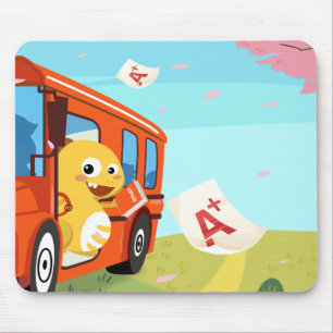 VIPKID zurück zu Schule Mousepad