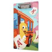 VIPKID zurück zu Schulklemmbrett Klemmbrett (Links)