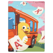 VIPKID zurück zu Schulklemmbrett Klemmbrett (Rückseite)