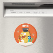 VIPKID Zurück zum Magnet der Schule 1 (In Situ (Geschirrspüler))