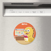 VIPKID Zurück zur Schule Magnet 5 (In Situ (Geschirrspüler))