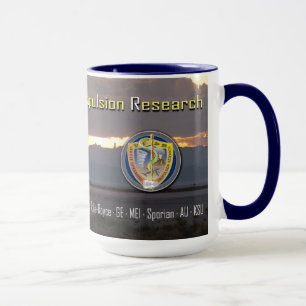 VIPR Logo mit C17 Tasse