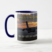 VIPR Logo mit C17 Tasse (Links)