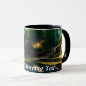 Vipuls Morgentea Tasse (VorderseiteRechts)