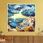 Vira Leinwanddruck (Insitu (Wohnzimmer))